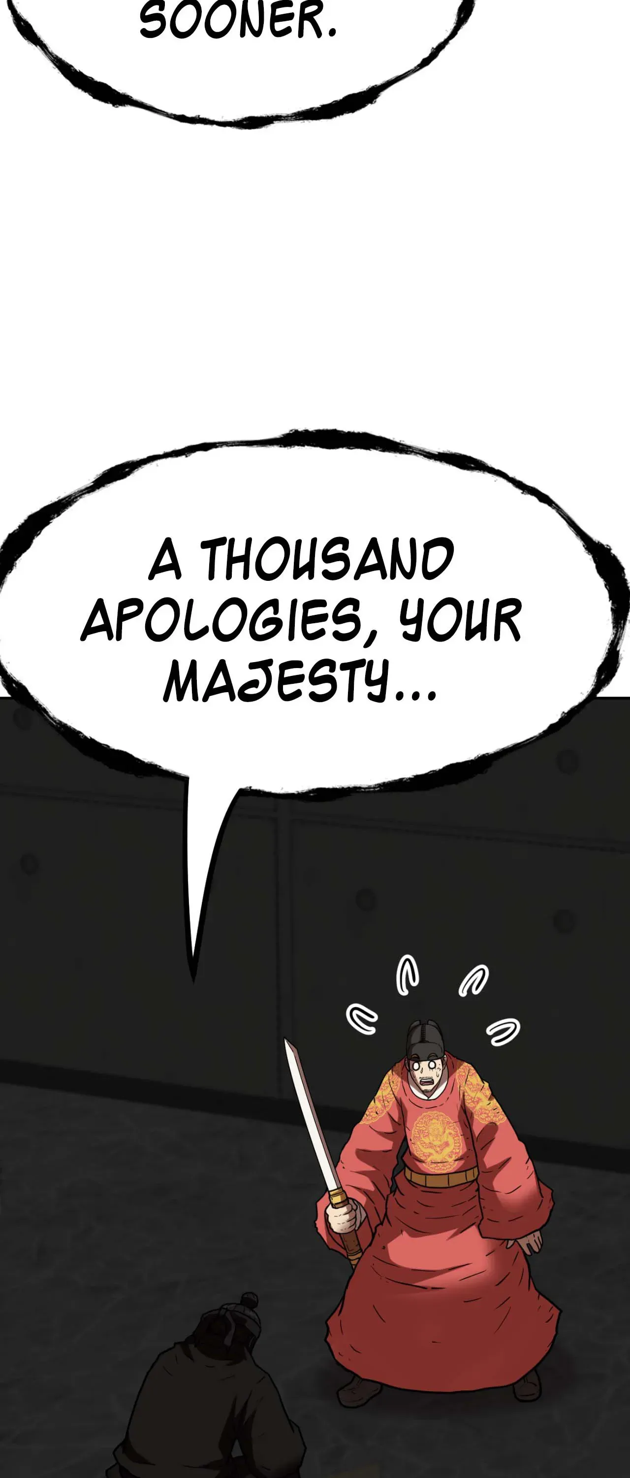 Kings Flung Into the Future Chapter 83 - page 78