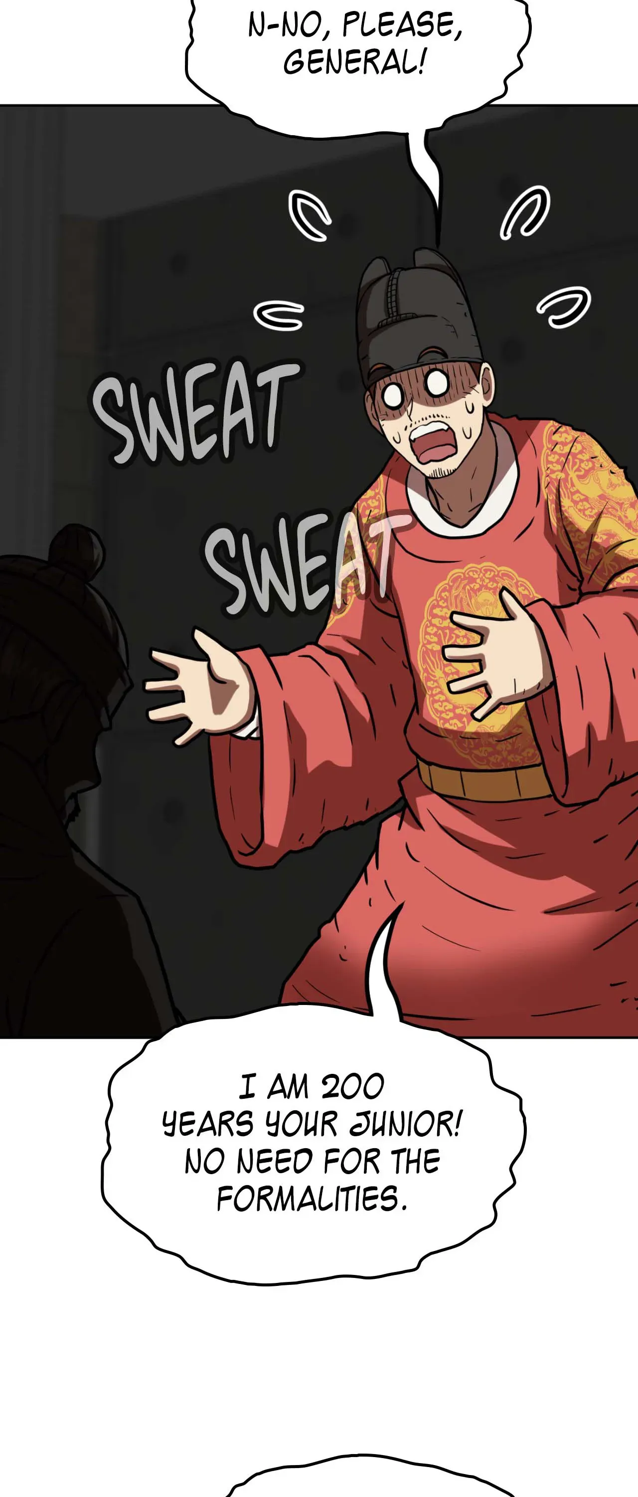 Kings Flung Into the Future Chapter 83 - page 80