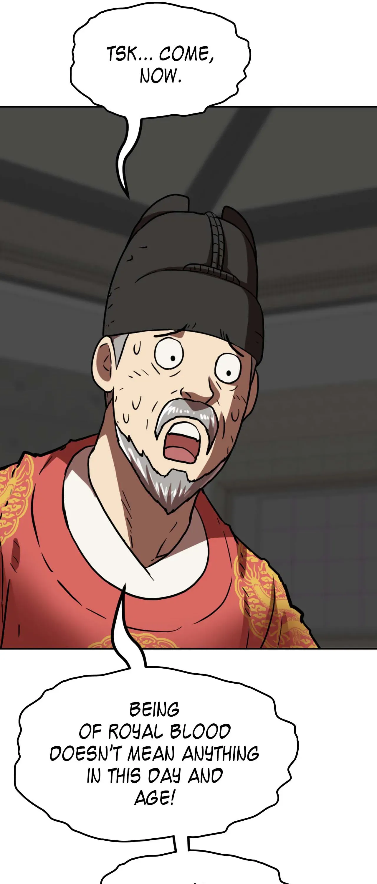 Kings Flung Into the Future Chapter 83 - page 88