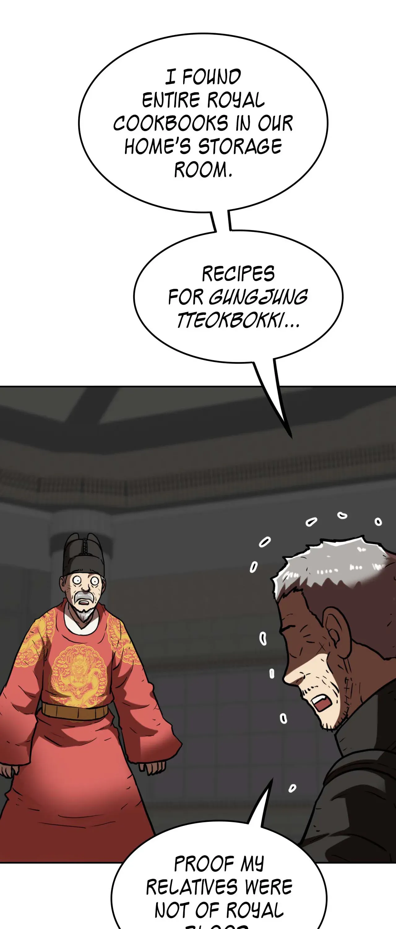 Kings Flung Into the Future Chapter 83 - page 91