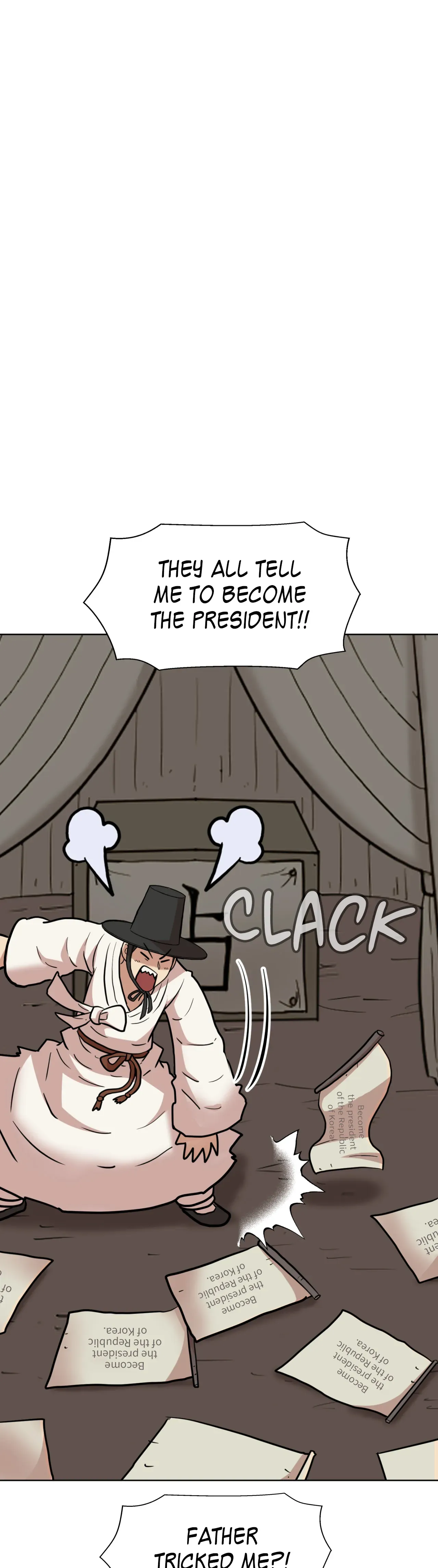 Kings Flung Into the Future Chapter 35 - page 10