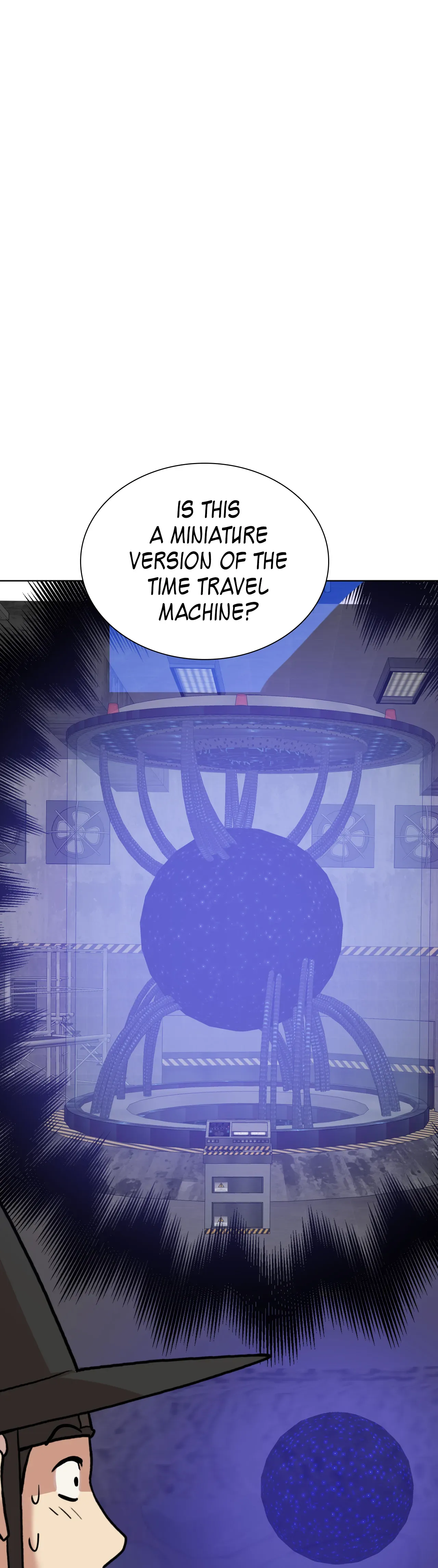 Kings Flung Into the Future Chapter 35 - page 18