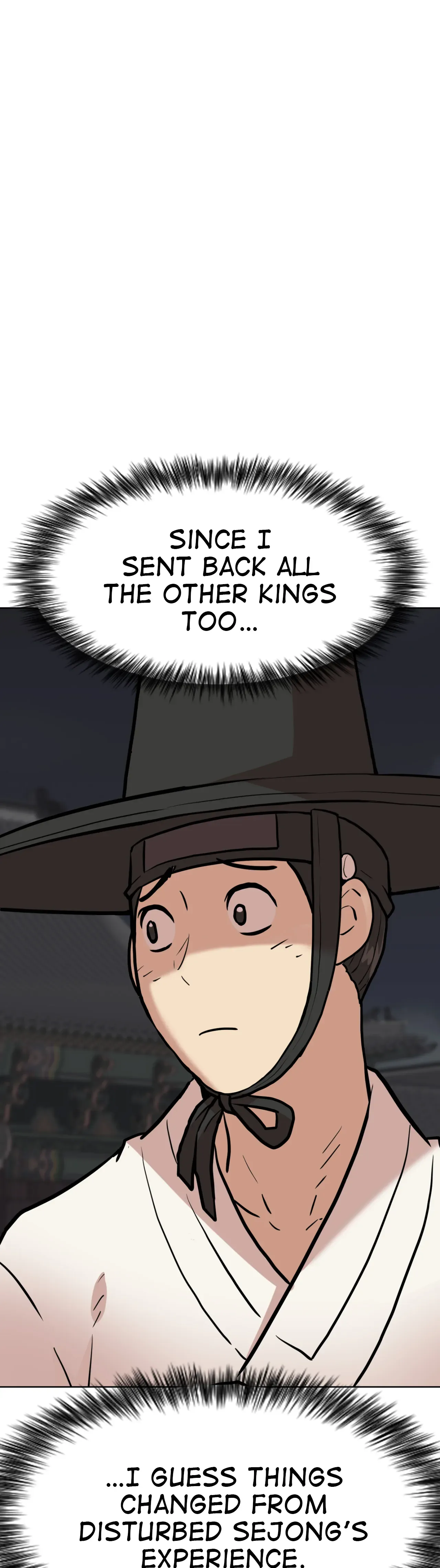 Kings Flung Into the Future Chapter 35 - page 35