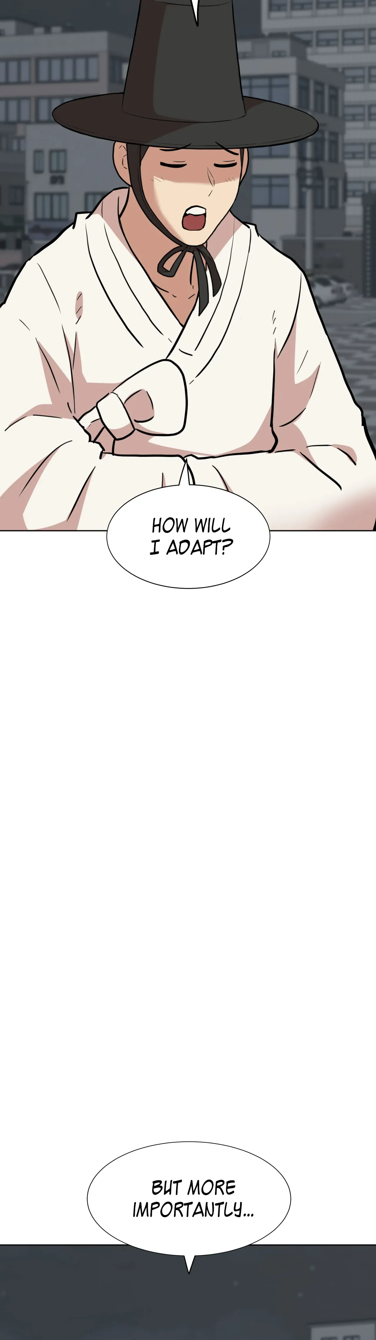 Kings Flung Into the Future Chapter 35 - page 38