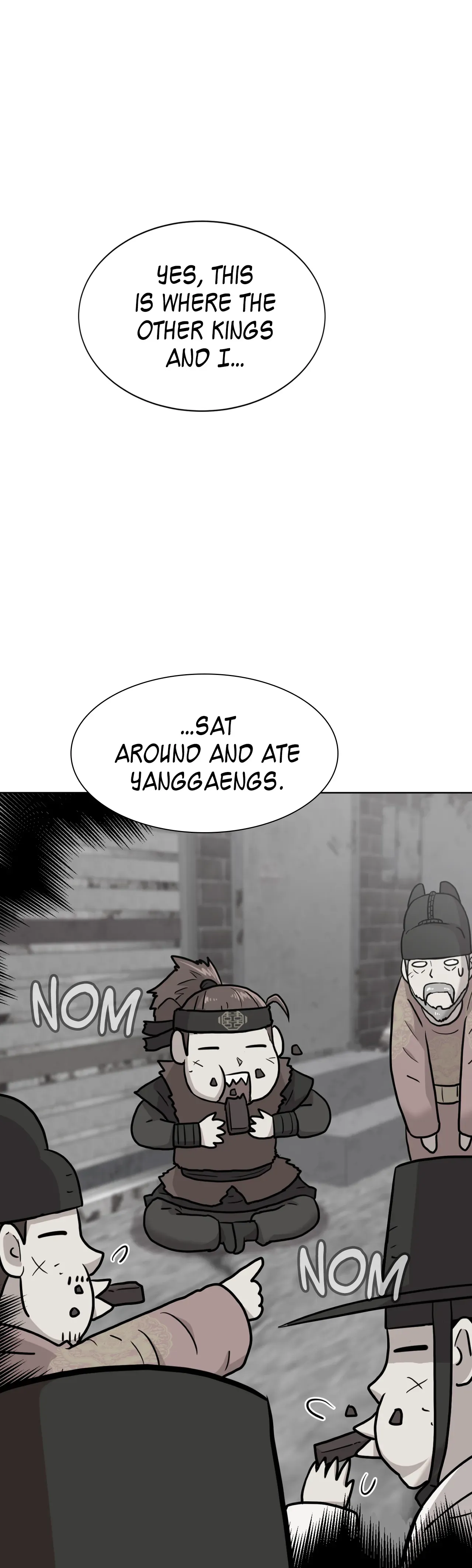 Kings Flung Into the Future Chapter 35 - page 44