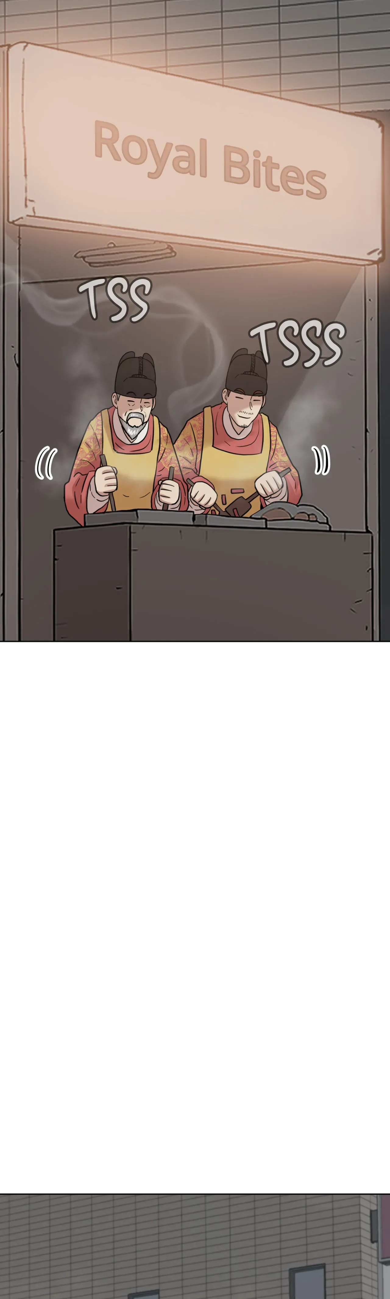 Kings Flung Into the Future Chapter 35 - page 53