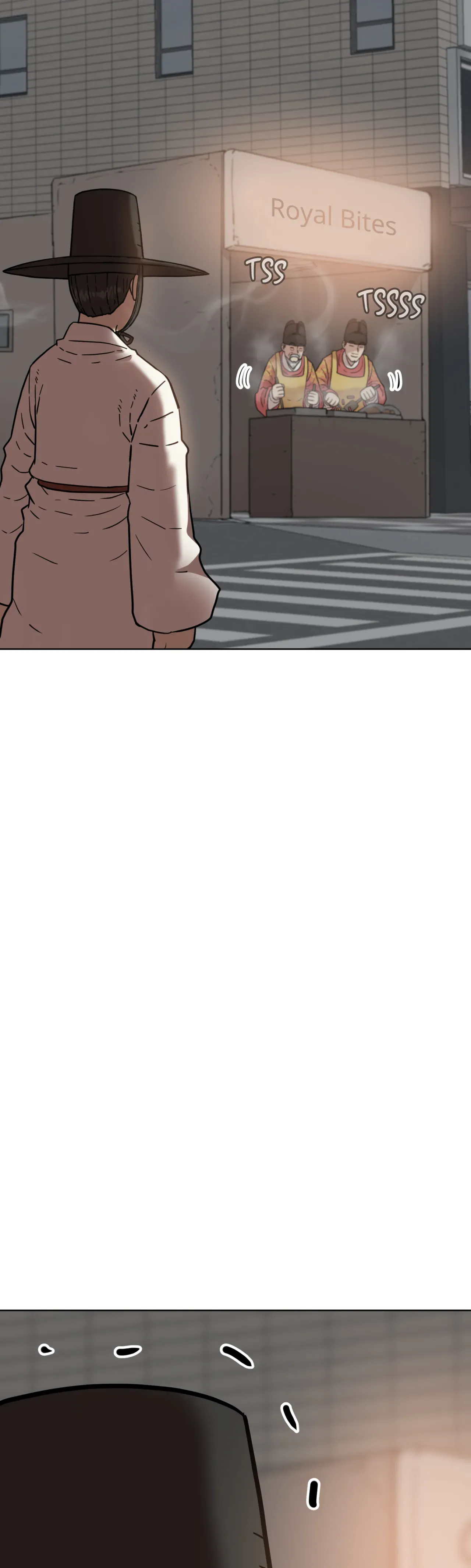 Kings Flung Into the Future Chapter 35 - page 54