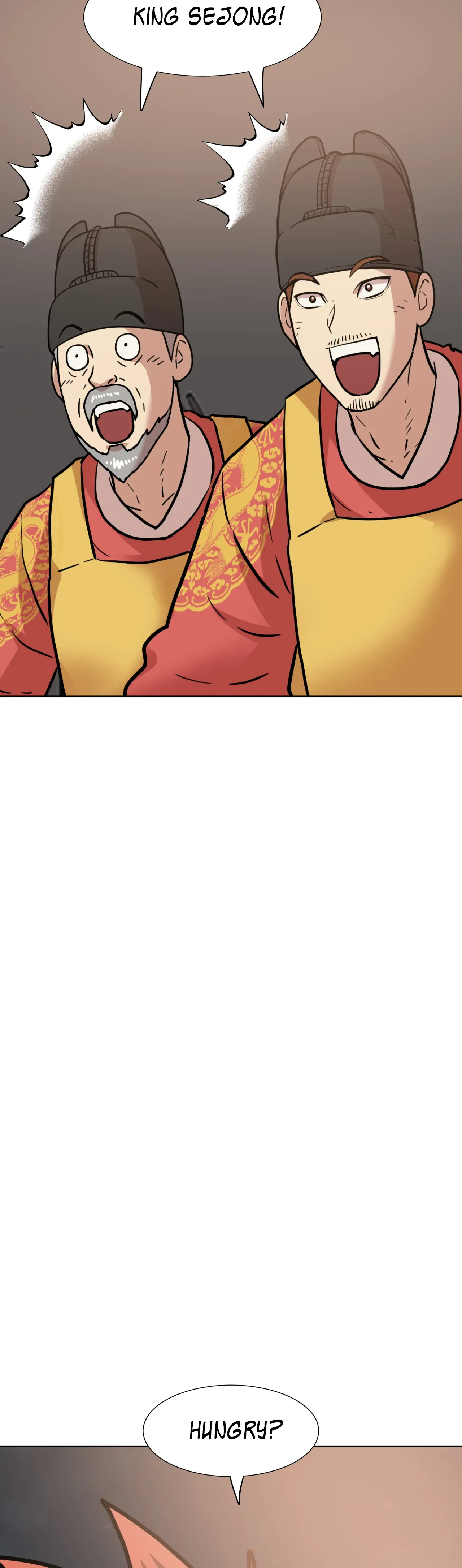 Kings Flung Into the Future Chapter 35 - page 61