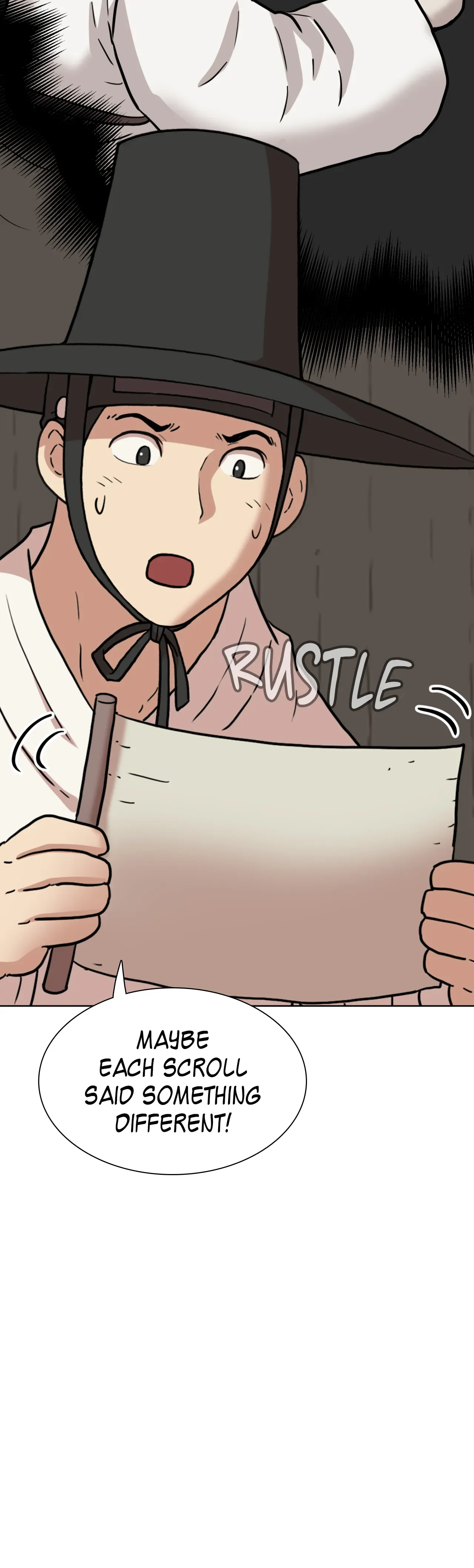 Kings Flung Into the Future Chapter 35 - page 8