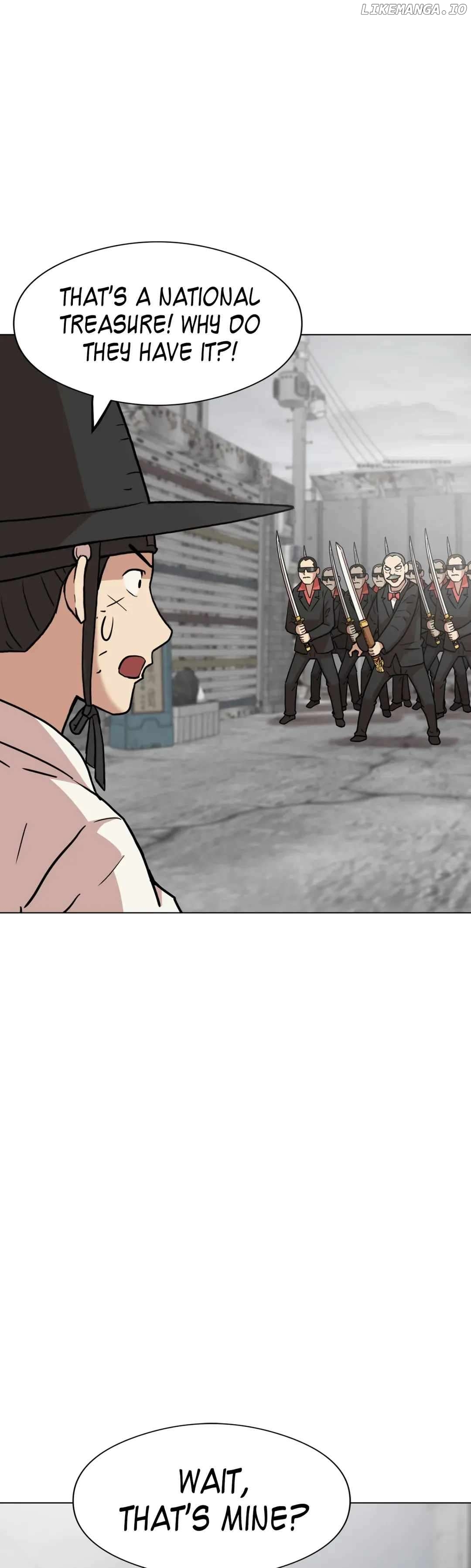 Kings Flung Into the Future Chapter 7 - page 10