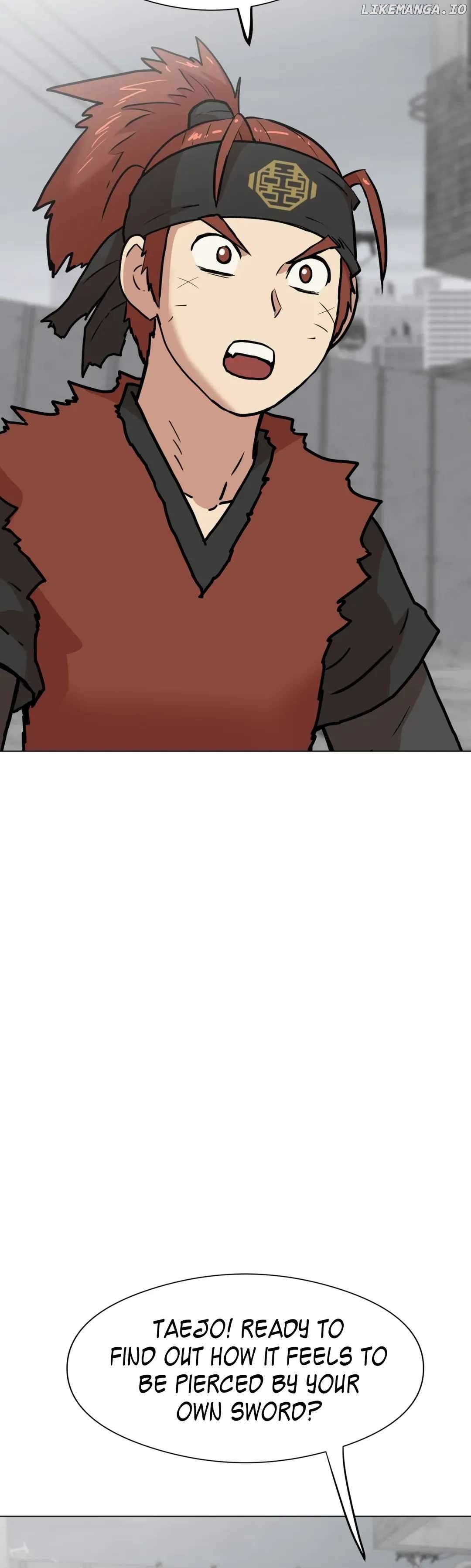 Kings Flung Into the Future Chapter 7 - page 11