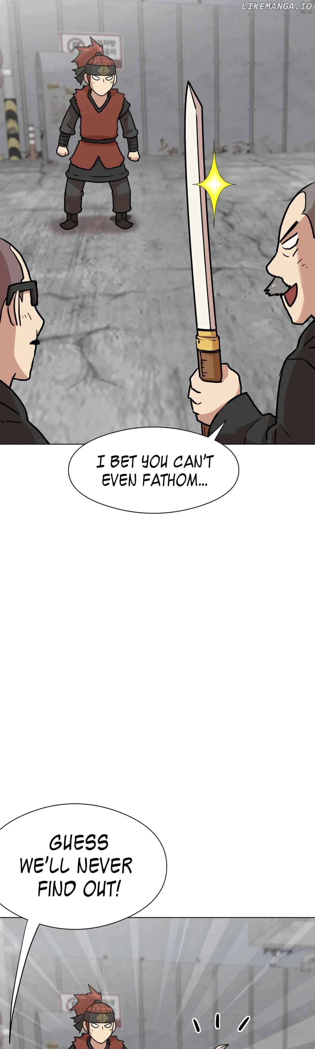 Kings Flung Into the Future Chapter 7 - page 12