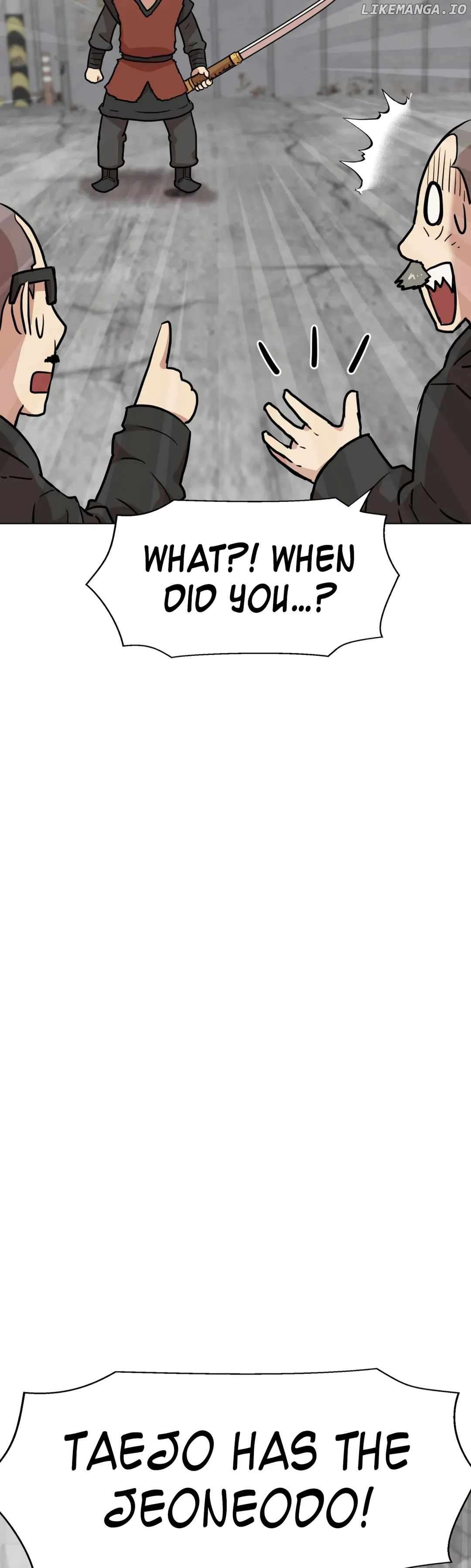 Kings Flung Into the Future Chapter 7 - page 13