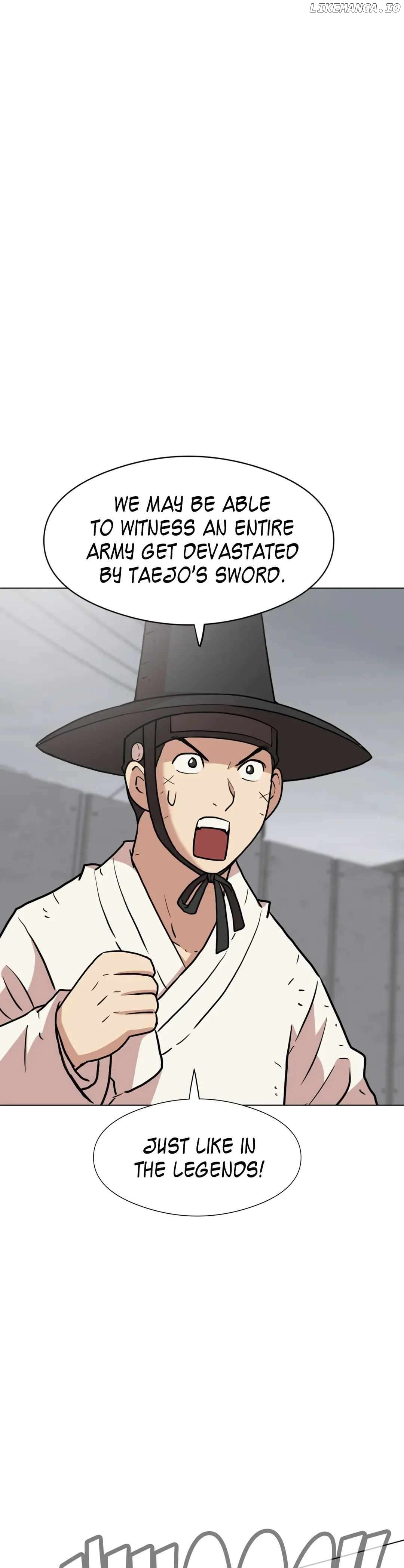 Kings Flung Into the Future Chapter 7 - page 15
