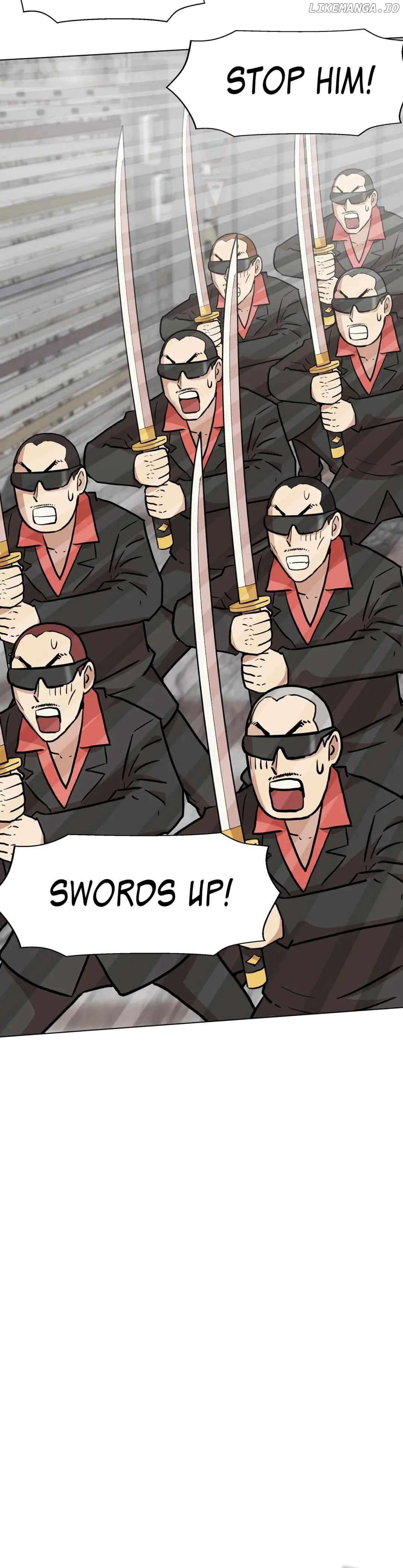 Kings Flung Into the Future Chapter 7 - page 17