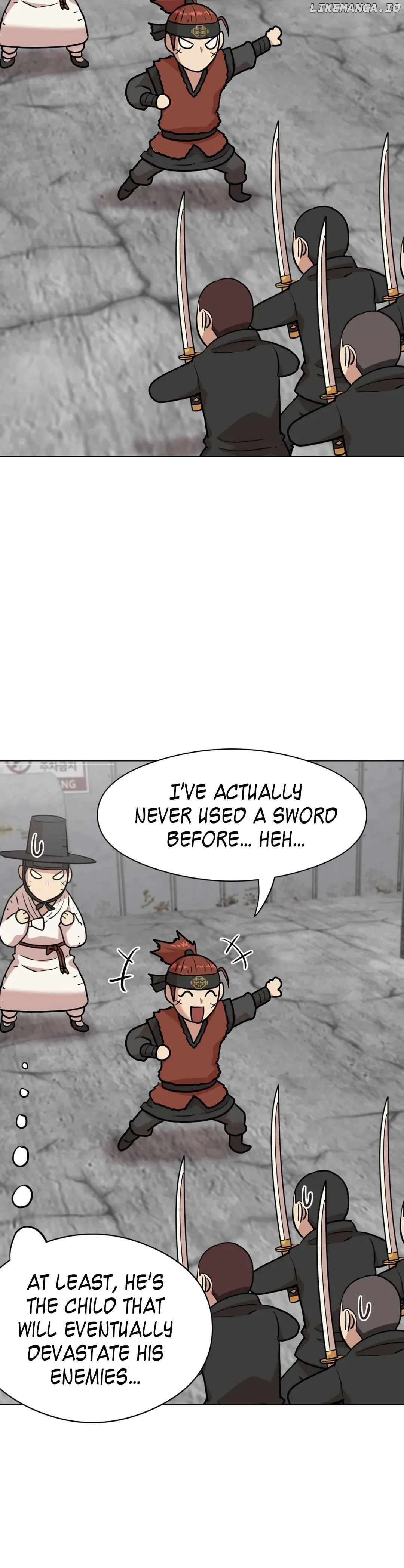 Kings Flung Into the Future Chapter 7 - page 19