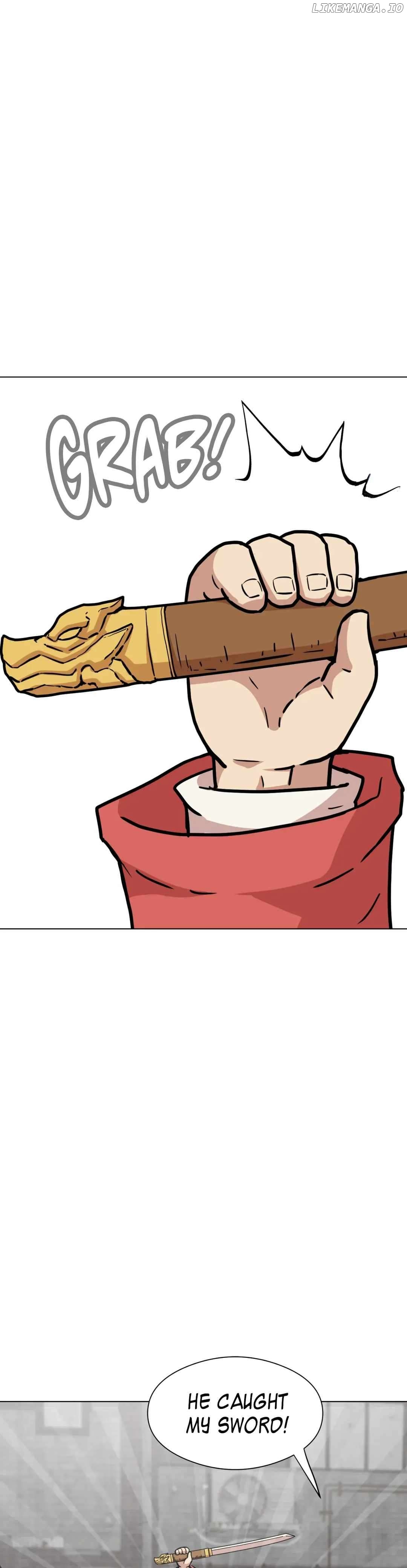 Kings Flung Into the Future Chapter 7 - page 20