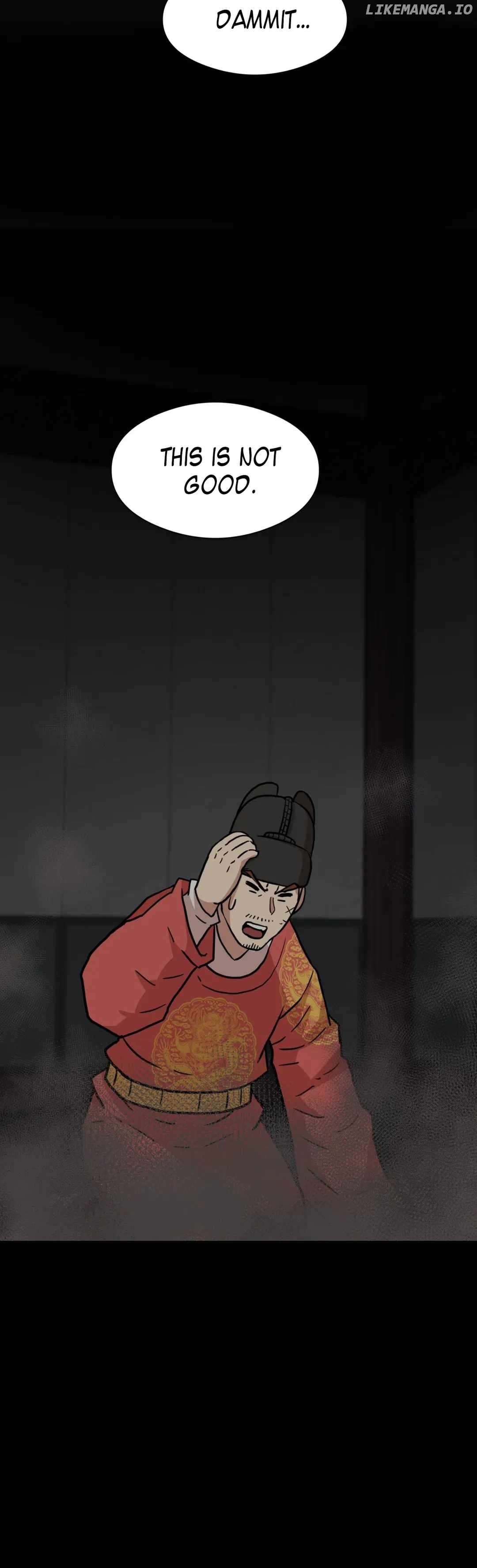 Kings Flung Into the Future Chapter 7 - page 28