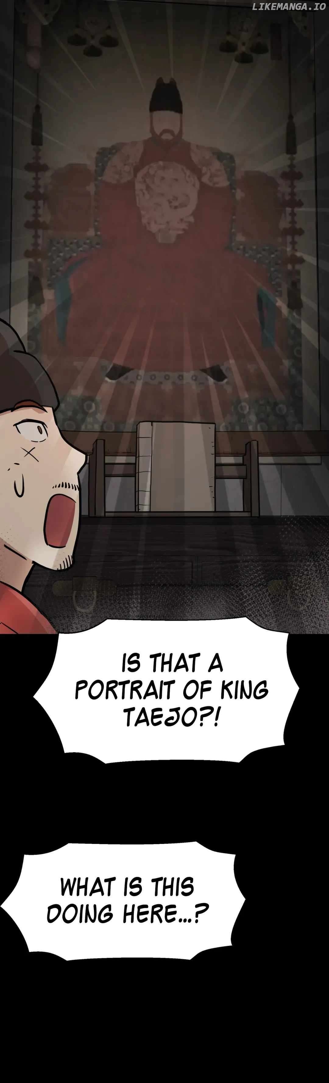 Kings Flung Into the Future Chapter 7 - page 30