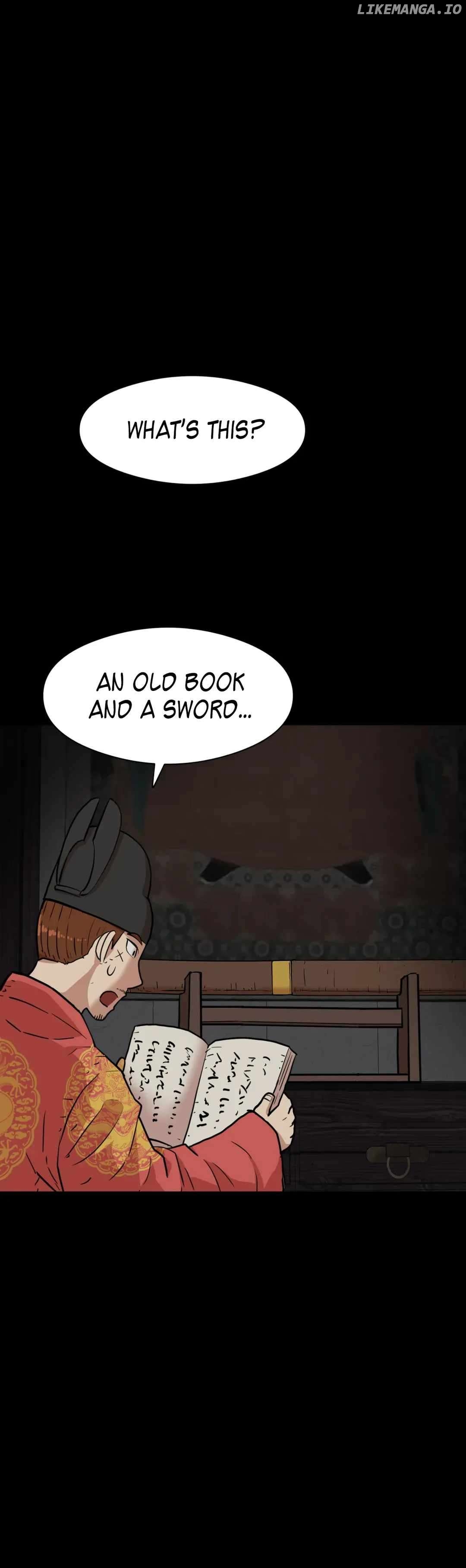 Kings Flung Into the Future Chapter 7 - page 31