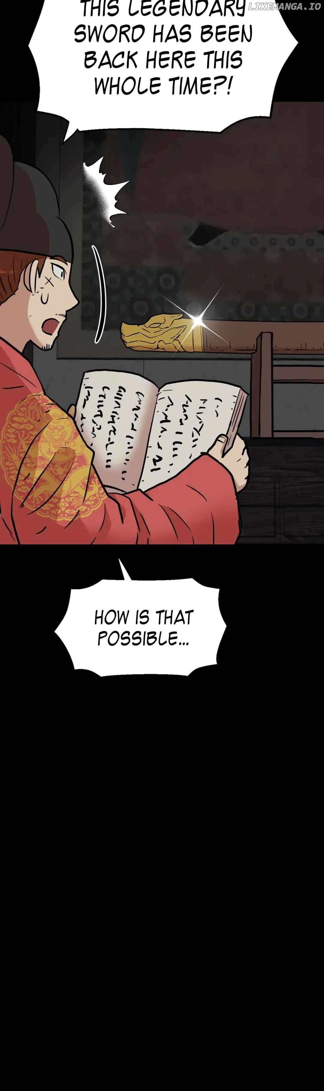 Kings Flung Into the Future Chapter 7 - page 33