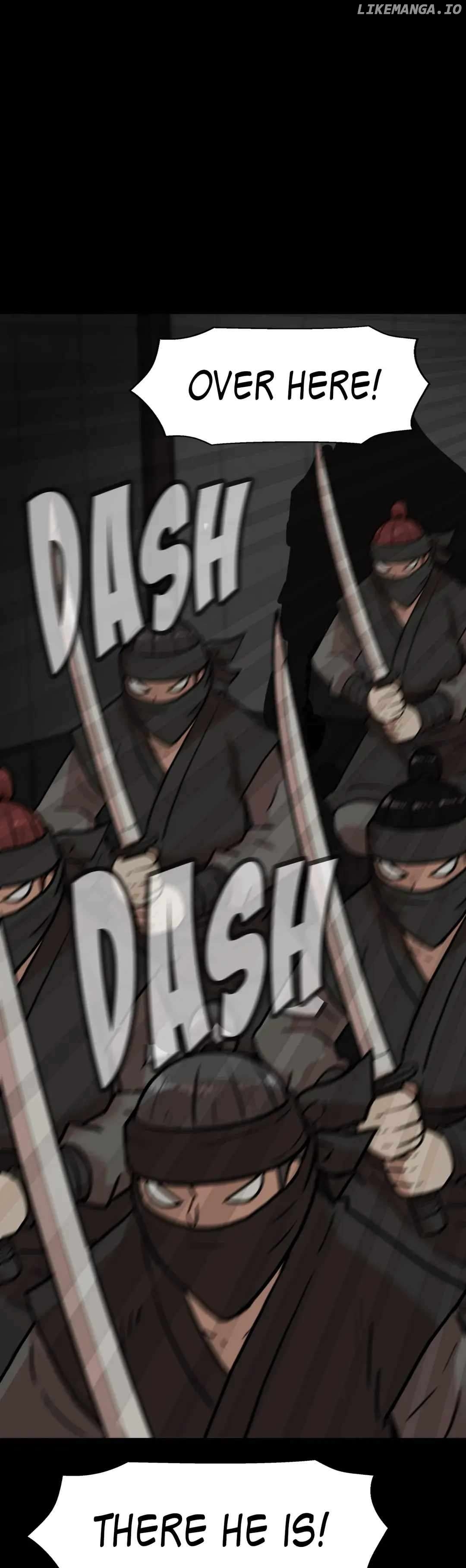 Kings Flung Into the Future Chapter 7 - page 34