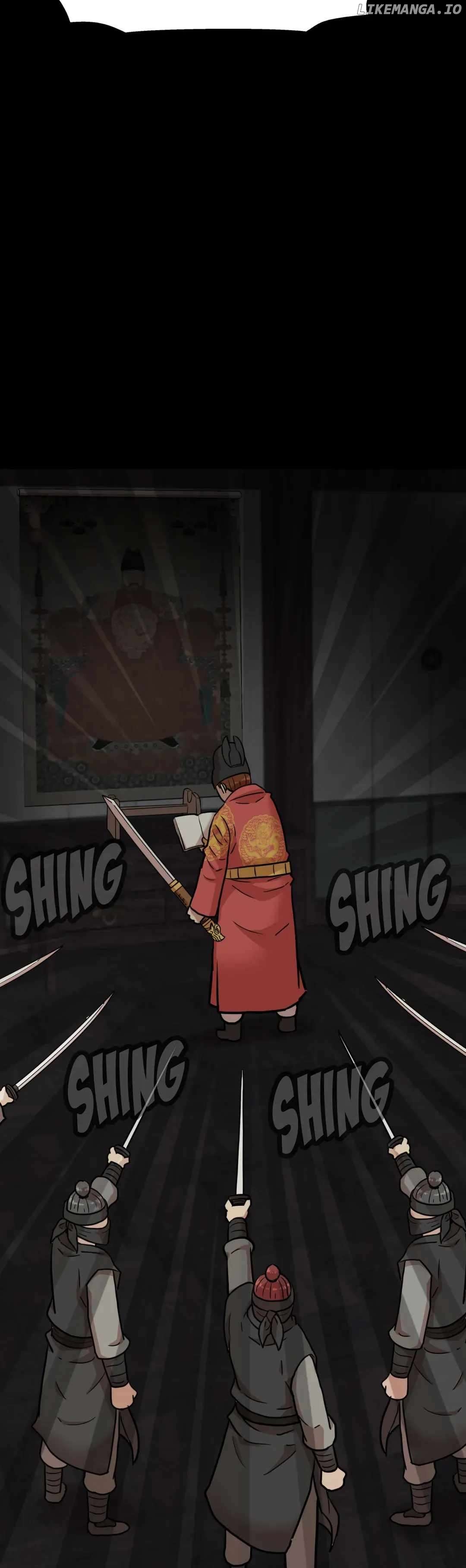 Kings Flung Into the Future Chapter 7 - page 35