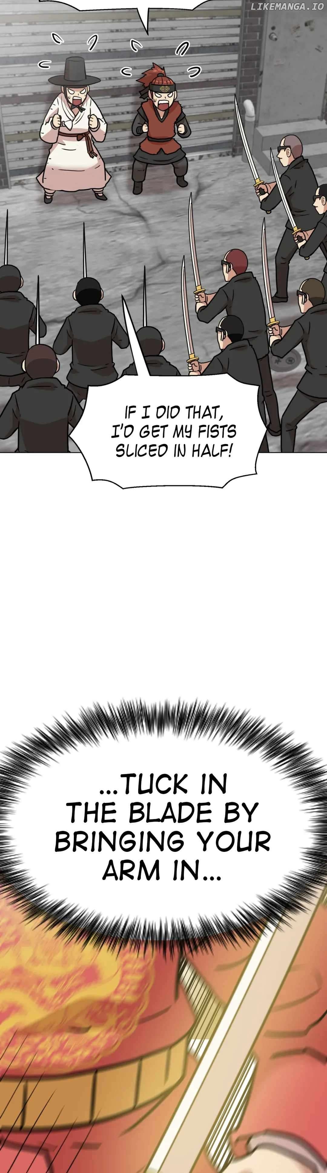 Kings Flung Into the Future Chapter 7 - page 38