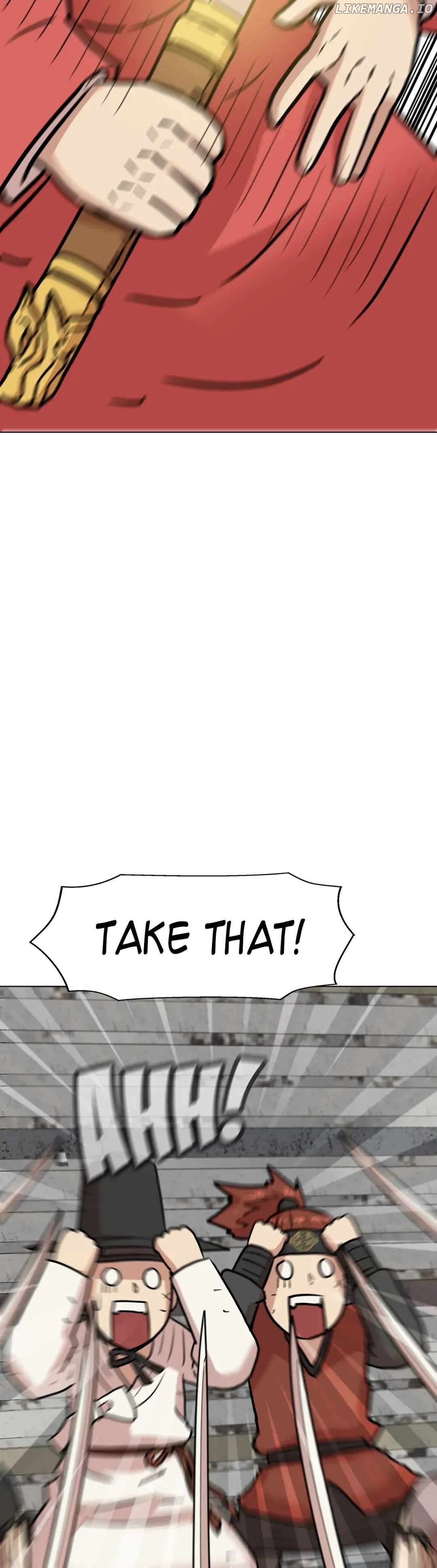 Kings Flung Into the Future Chapter 7 - page 39