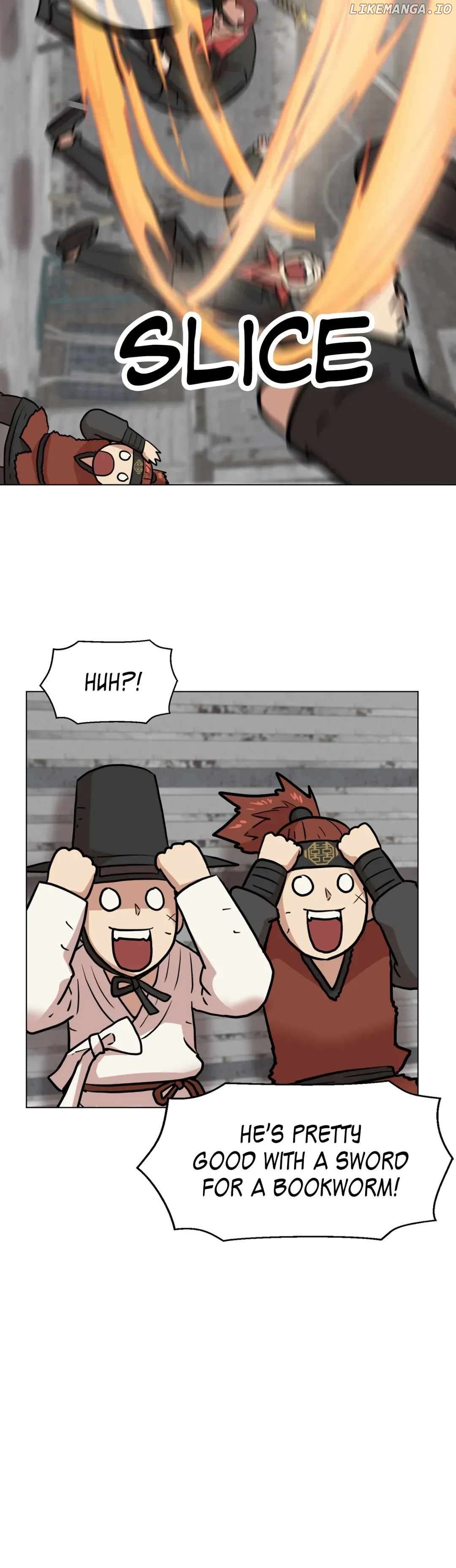Kings Flung Into the Future Chapter 7 - page 43