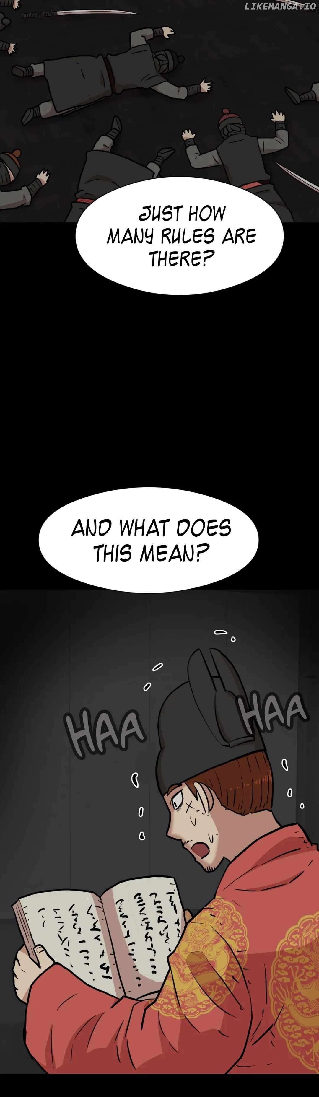 Kings Flung Into the Future Chapter 7 - page 45