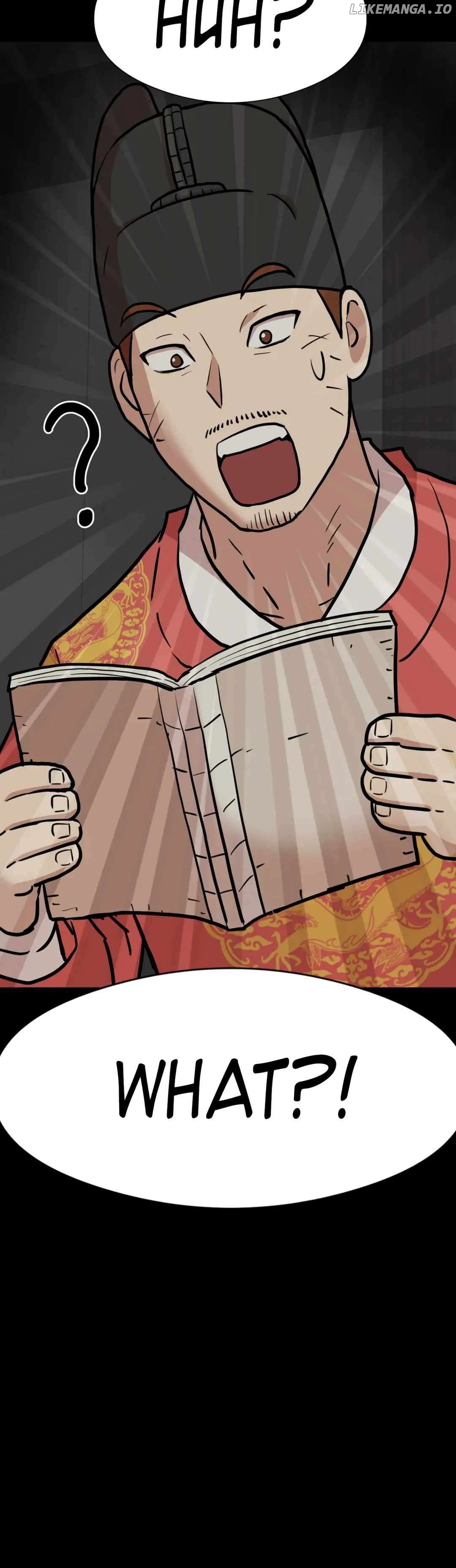 Kings Flung Into the Future Chapter 7 - page 47