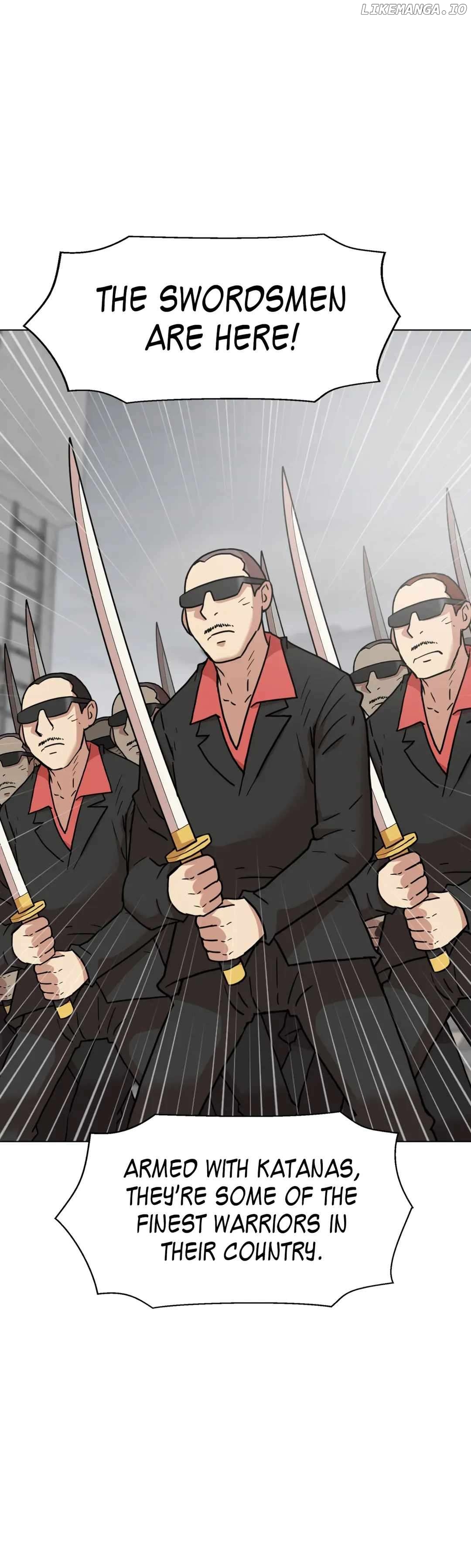 Kings Flung Into the Future Chapter 7 - page 5