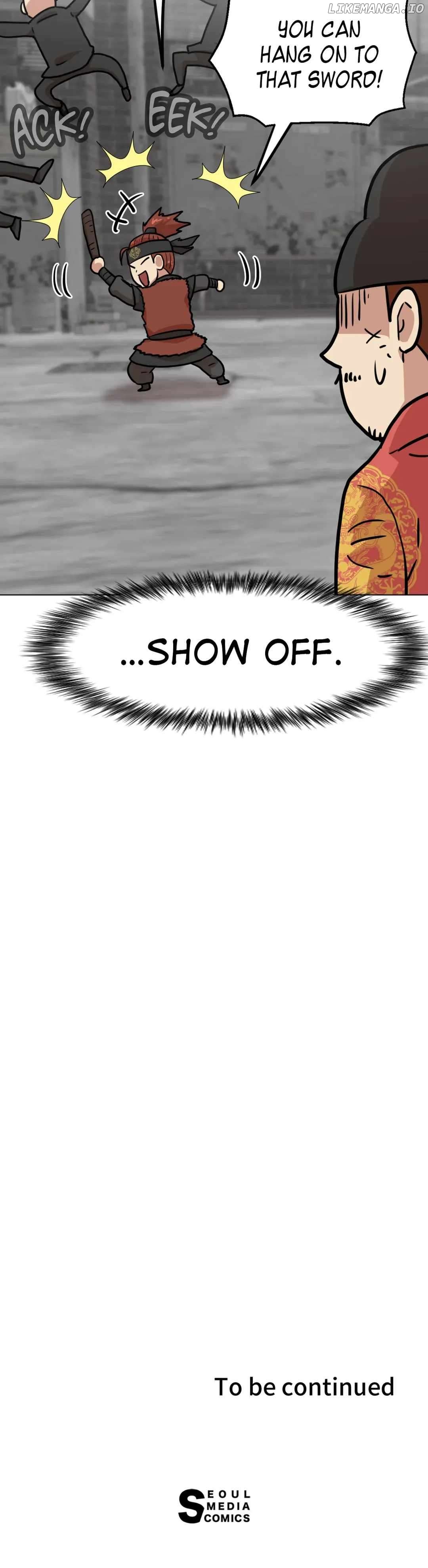 Kings Flung Into the Future Chapter 7 - page 52