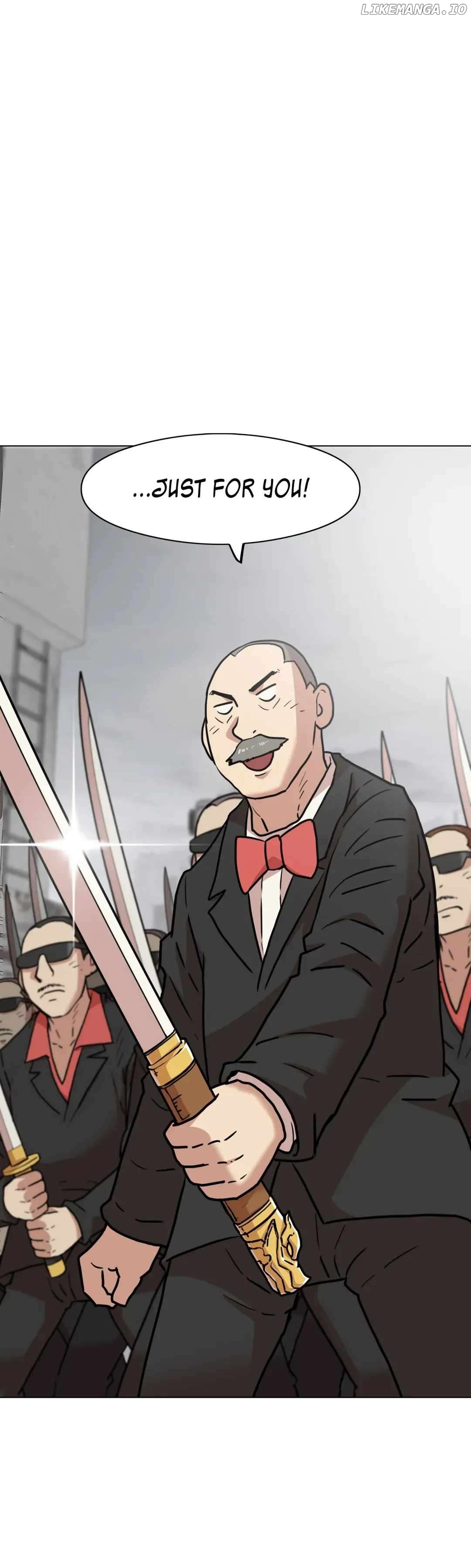 Kings Flung Into the Future Chapter 7 - page 7