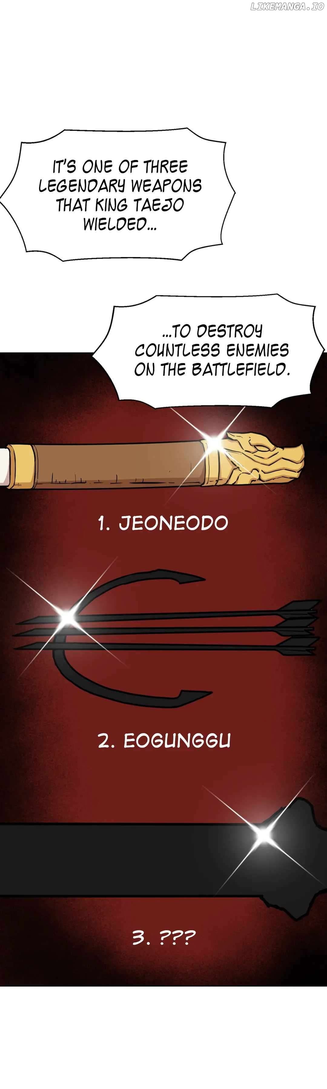 Kings Flung Into the Future Chapter 7 - page 9