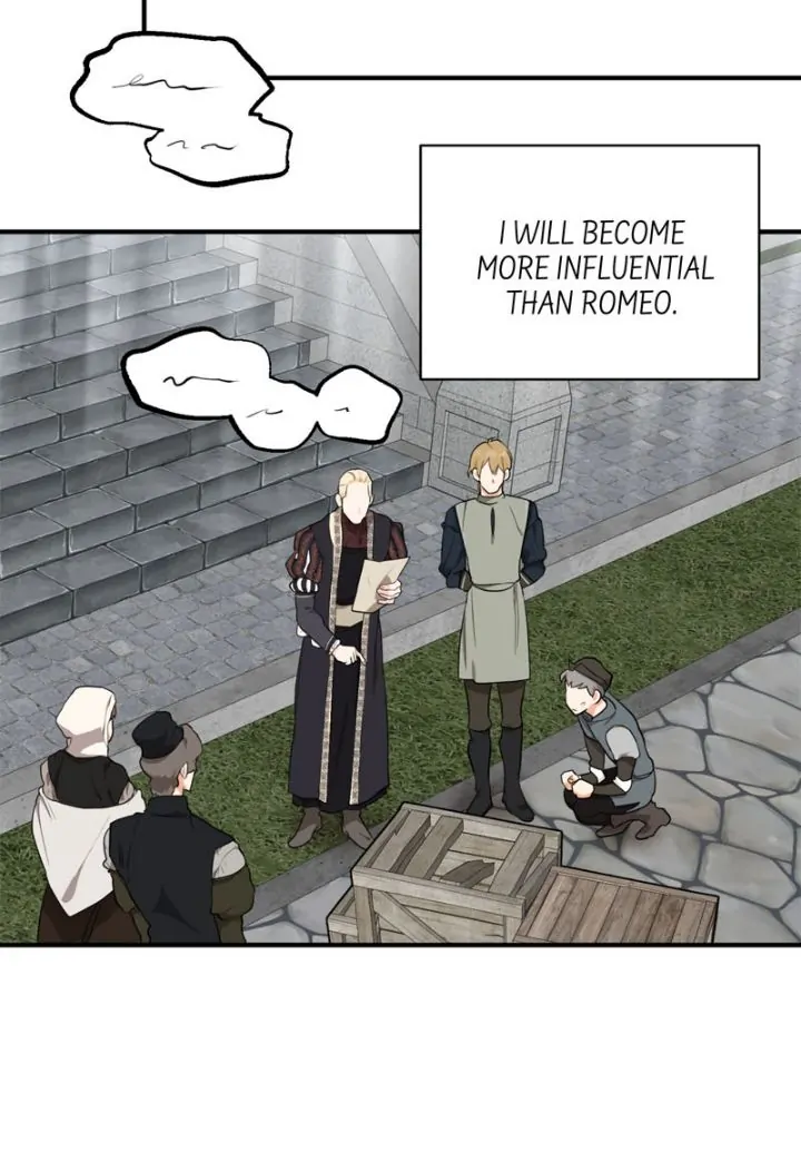 Goodbye My Juliet Chapter 46 - page 10