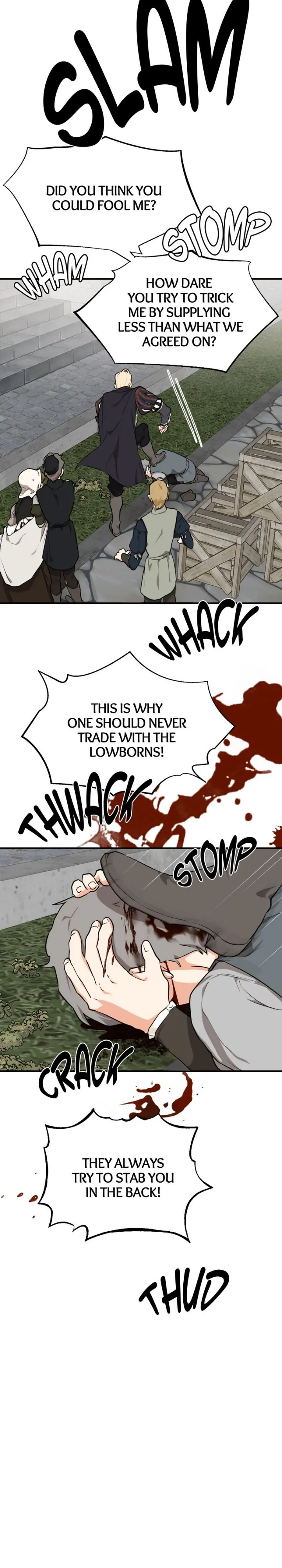 Goodbye My Juliet Chapter 46 - page 12