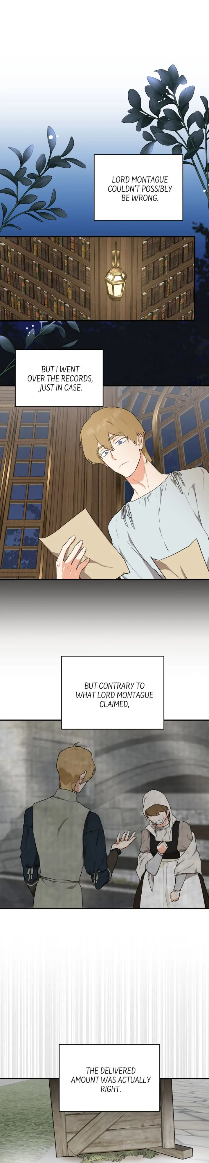 Goodbye My Juliet Chapter 46 - page 15