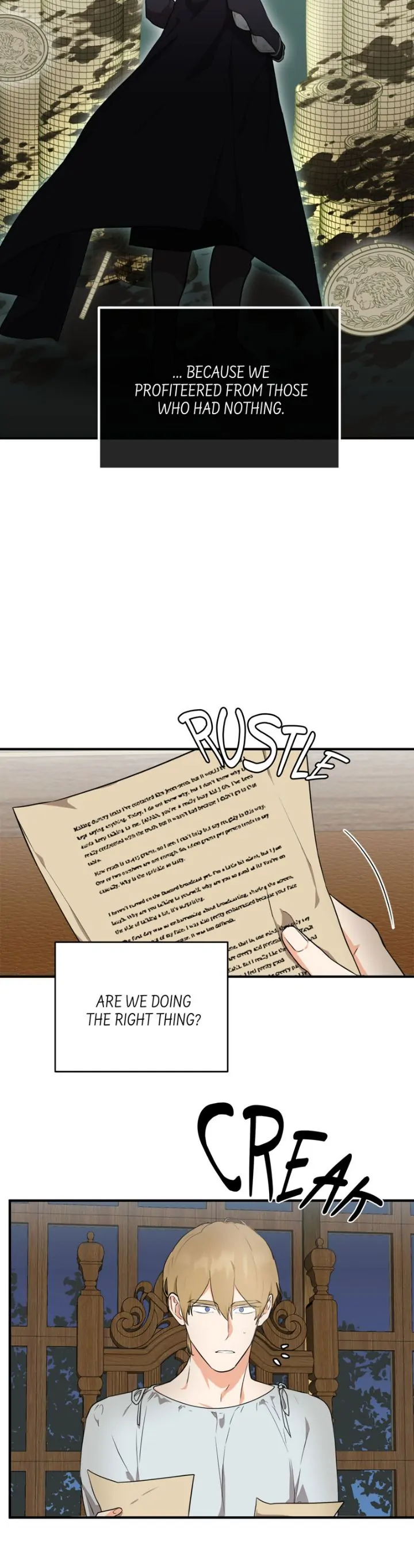 Goodbye My Juliet Chapter 46 - page 17