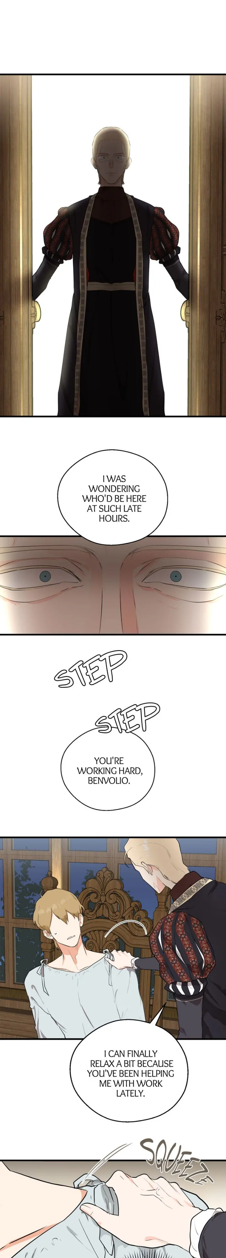 Goodbye My Juliet Chapter 46 - page 18