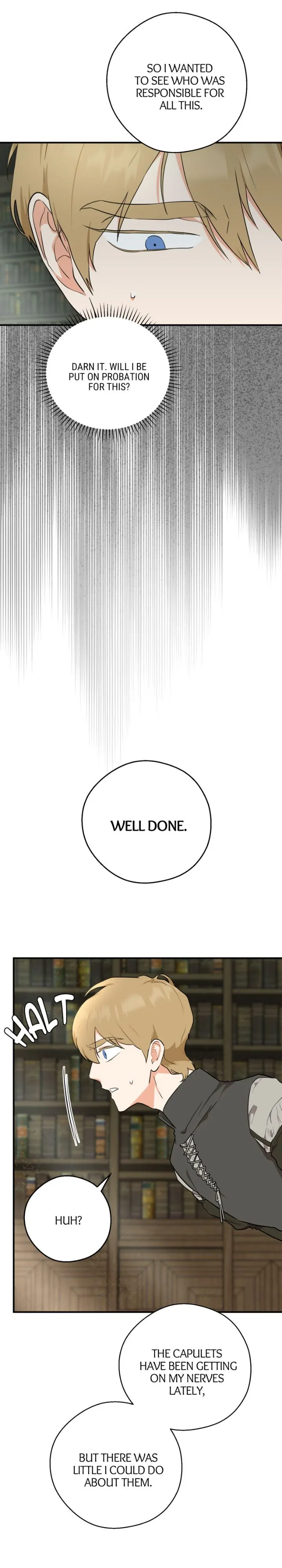 Goodbye My Juliet Chapter 46 - page 2