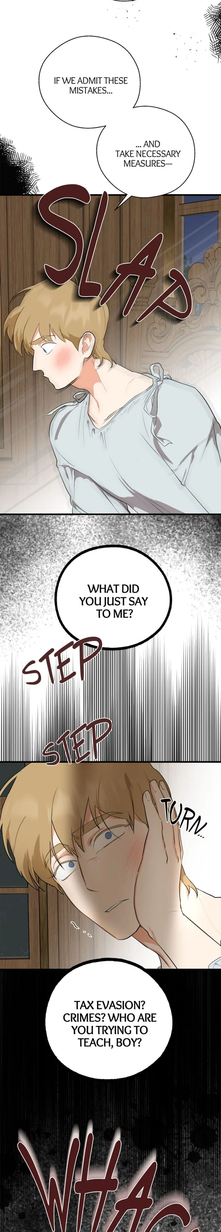 Goodbye My Juliet Chapter 46 - page 20
