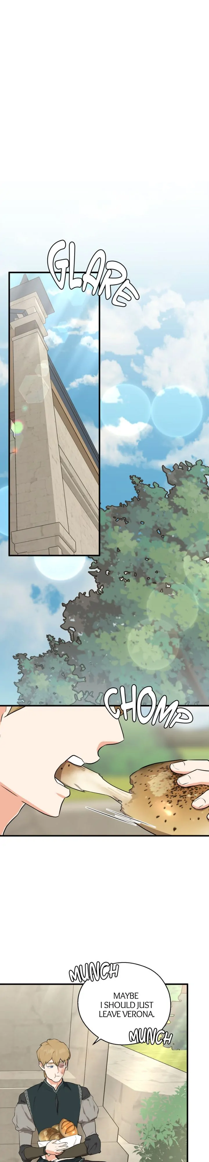 Goodbye My Juliet Chapter 46 - page 22