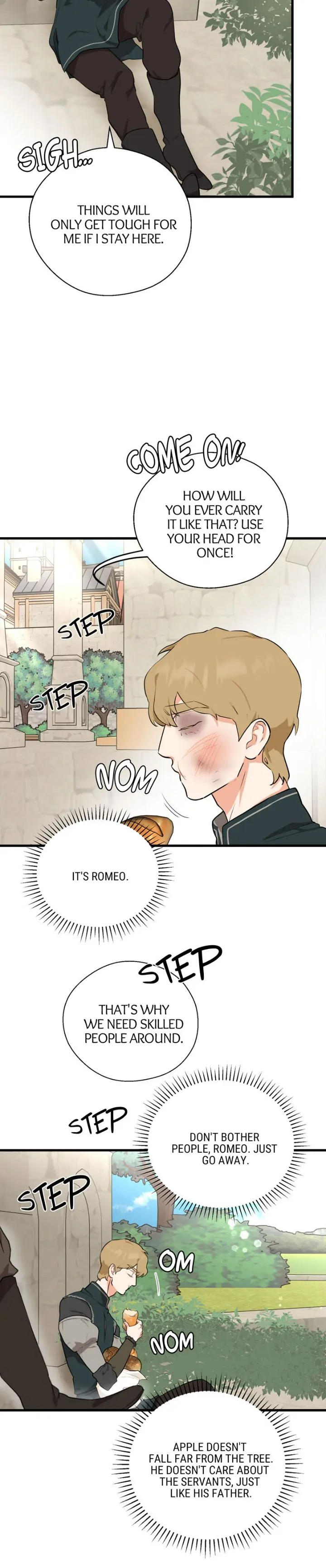 Goodbye My Juliet Chapter 46 - page 23