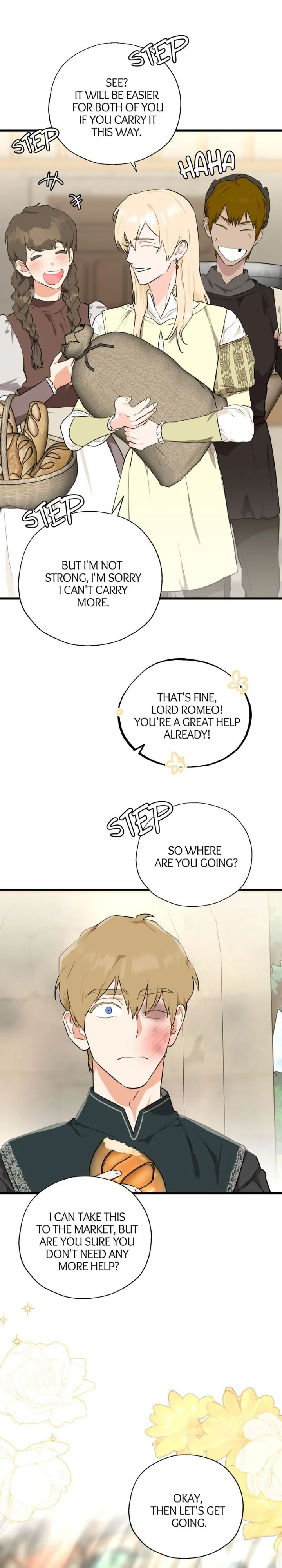 Goodbye My Juliet Chapter 46 - page 24
