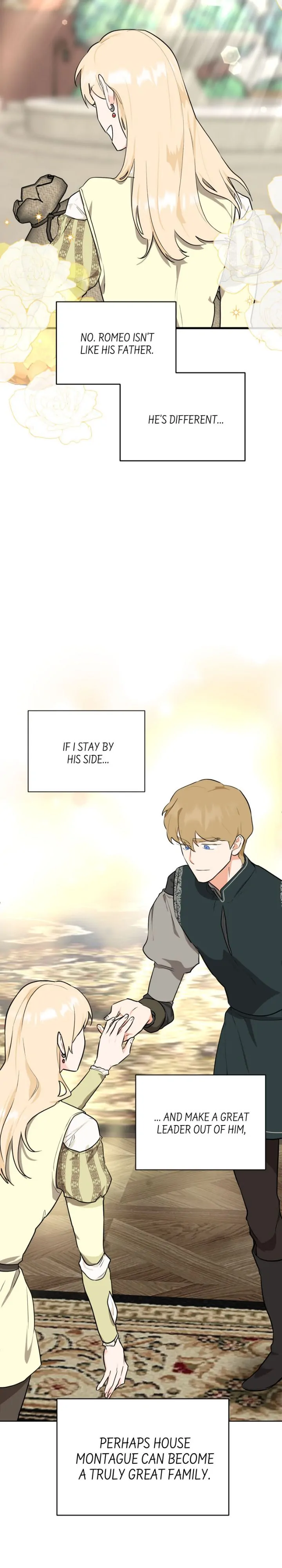 Goodbye My Juliet Chapter 46 - page 25