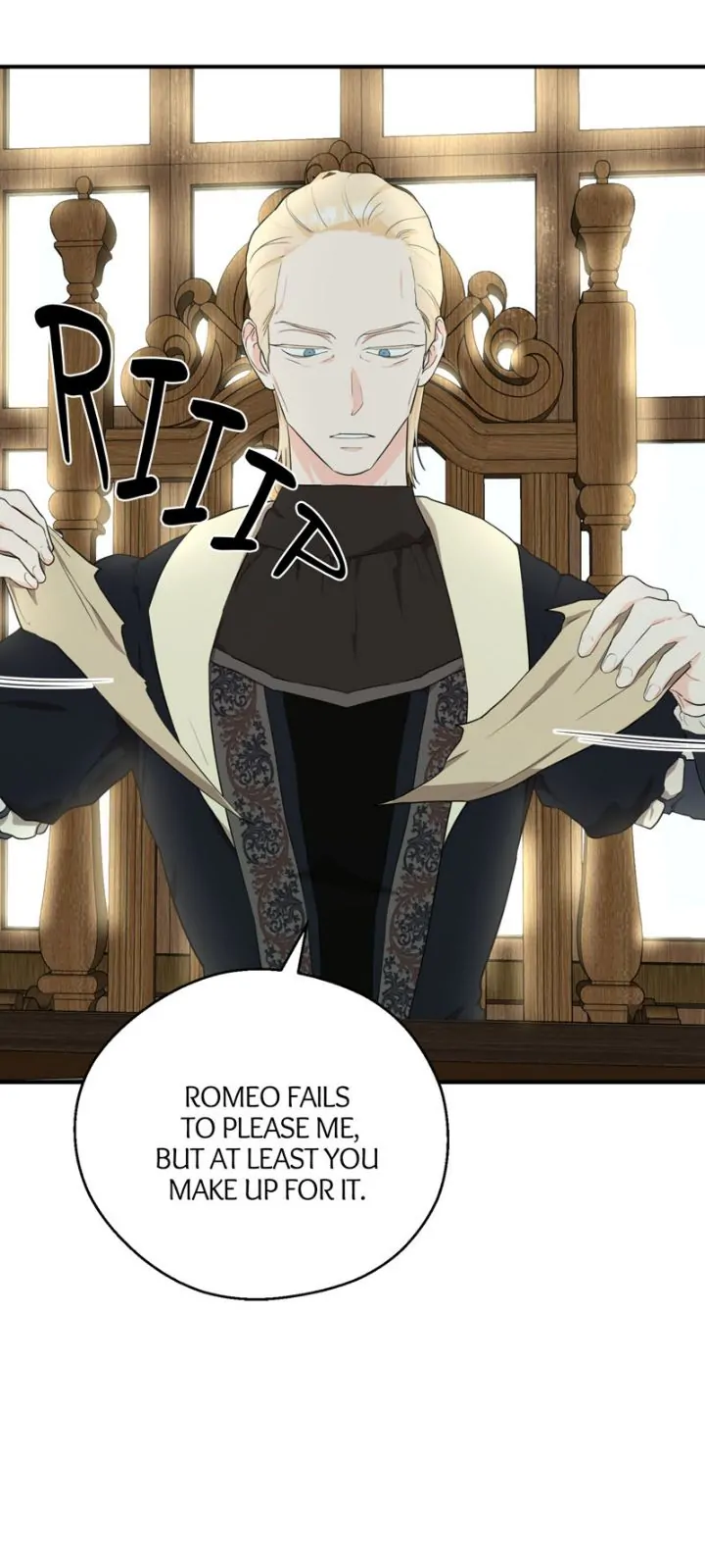 Goodbye My Juliet Chapter 46 - page 3