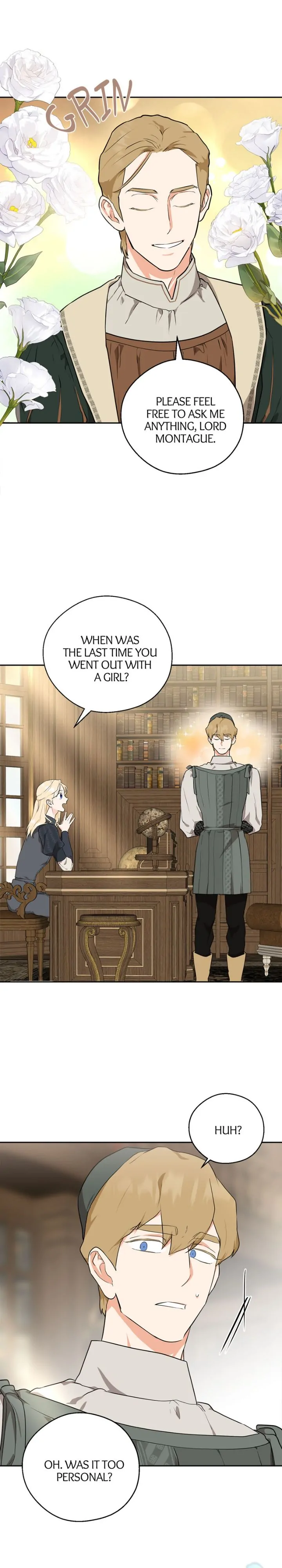 Goodbye My Juliet Chapter 46 - page 30