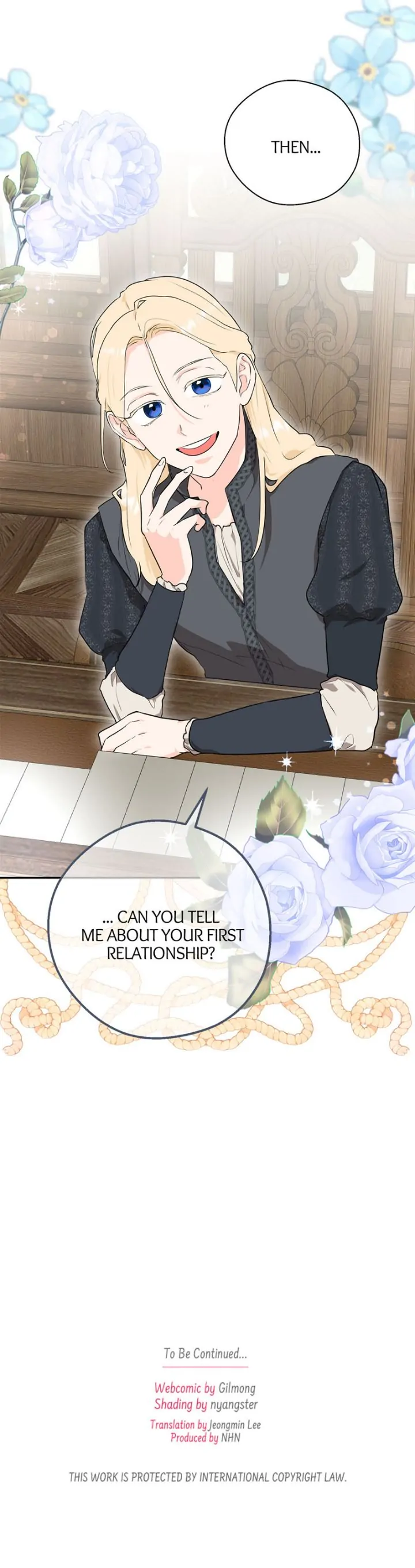 Goodbye My Juliet Chapter 46 - page 31